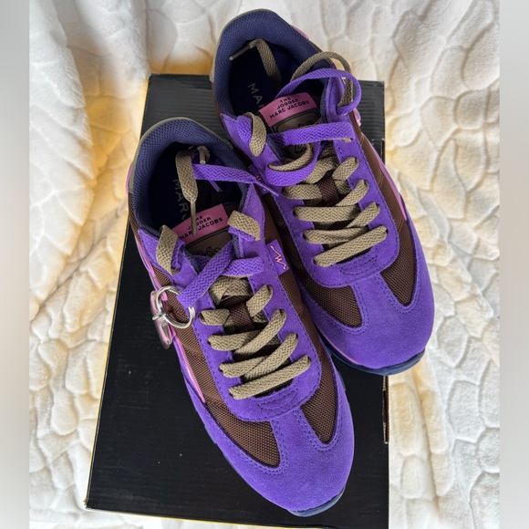 Marc Jacobs The Joggers Sneakers - Picture 6 of 12